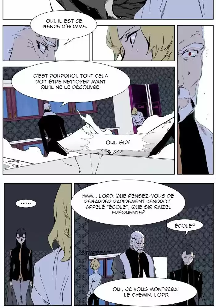 Read Noblesse FR Manga Online