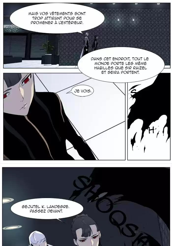 Read Noblesse FR Manga Online