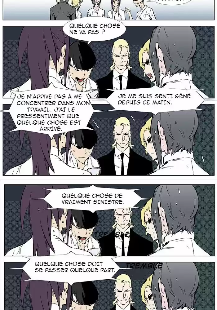 Read Noblesse FR Manga Online