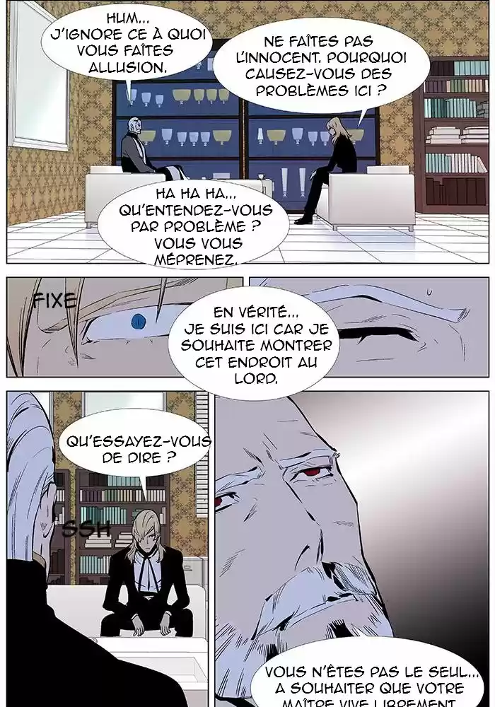 Read Noblesse FR Manga Online