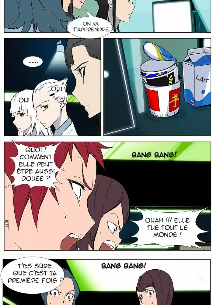 Read Noblesse FR Manga Online