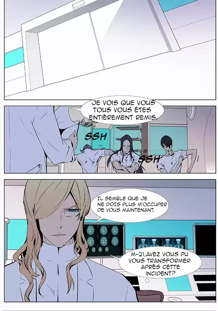 Read Noblesse FR Manga Online