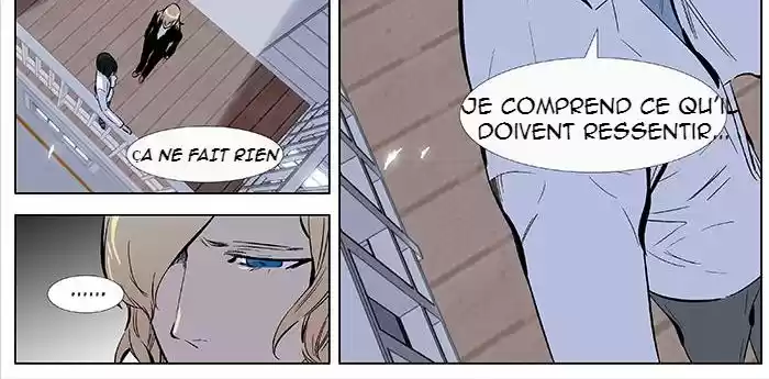 Read Noblesse FR Manga Online