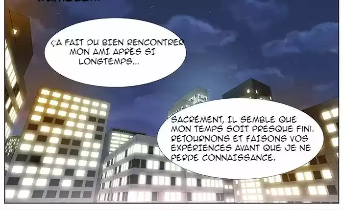 Read Noblesse FR Manga Online