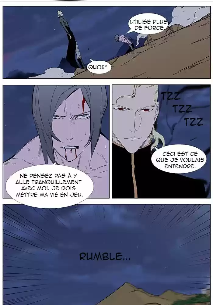Read Noblesse FR Manga Online