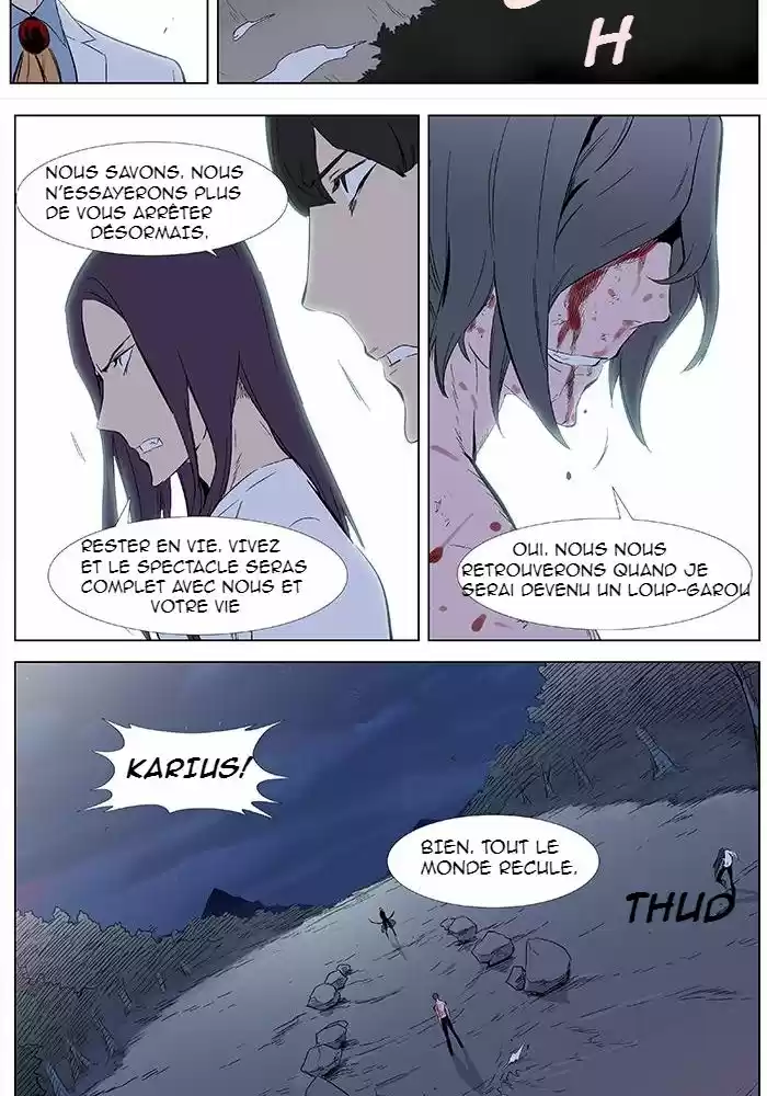 Read Noblesse FR Manga Online