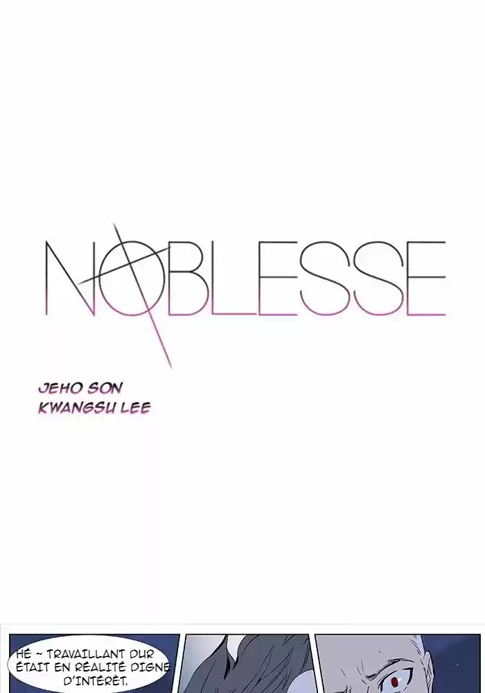 Read Noblesse FR Manga Online