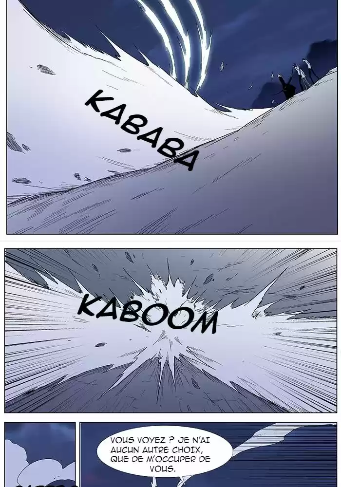 Read Noblesse FR Manga Online