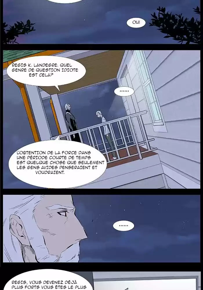 Read Noblesse FR Manga Online