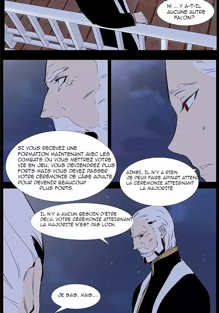 Read Noblesse FR Manga Online