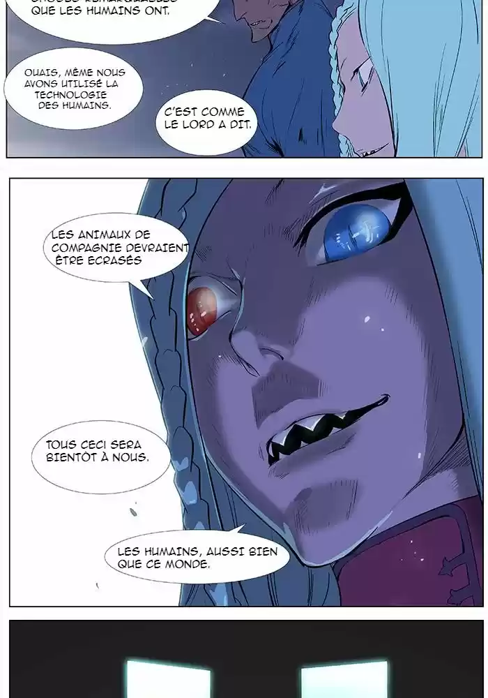 Read Noblesse FR Manga Online