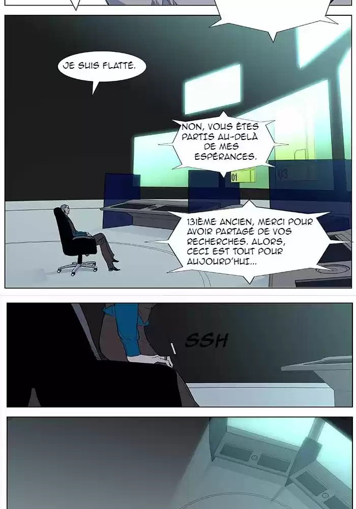 Read Noblesse FR Manga Online