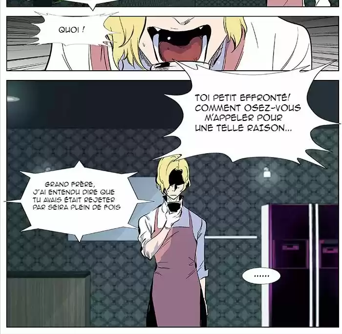 Read Noblesse FR Manga Online