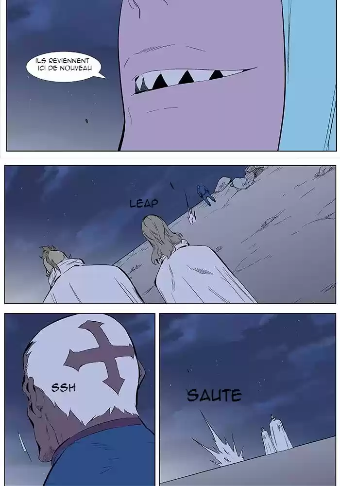 Read Noblesse FR Manga Online