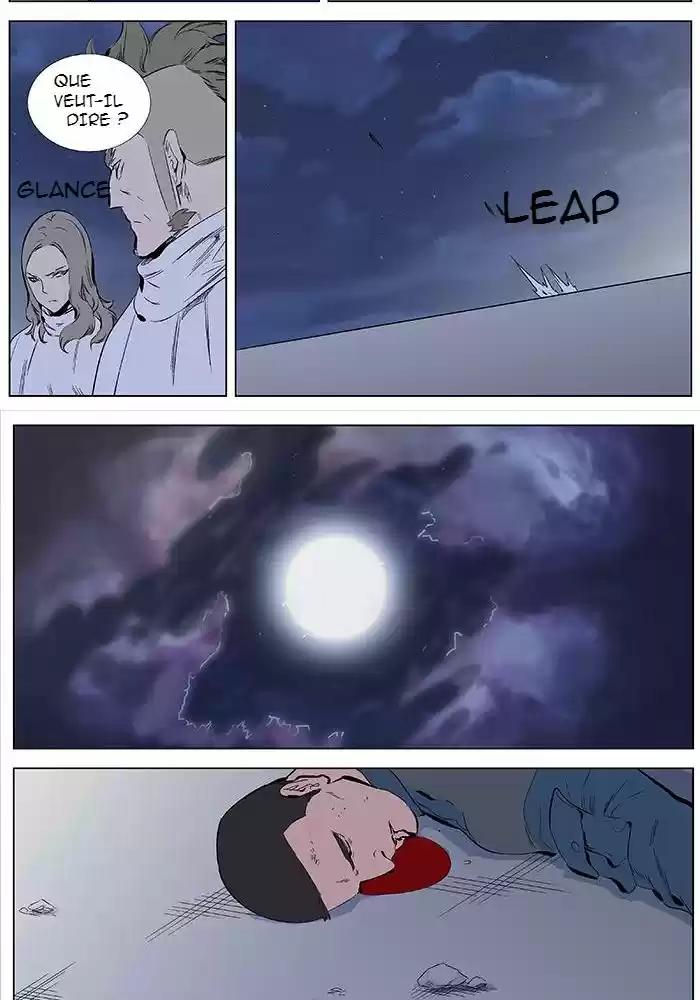 Read Noblesse FR Manga Online