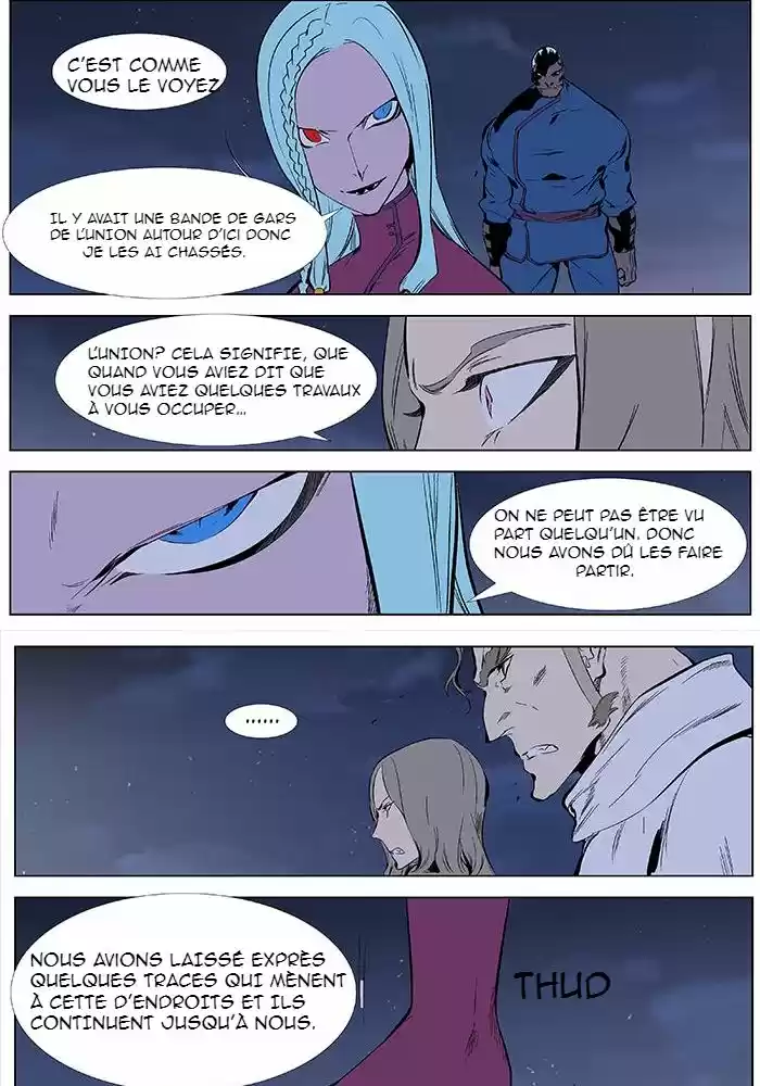 Read Noblesse FR Manga Online