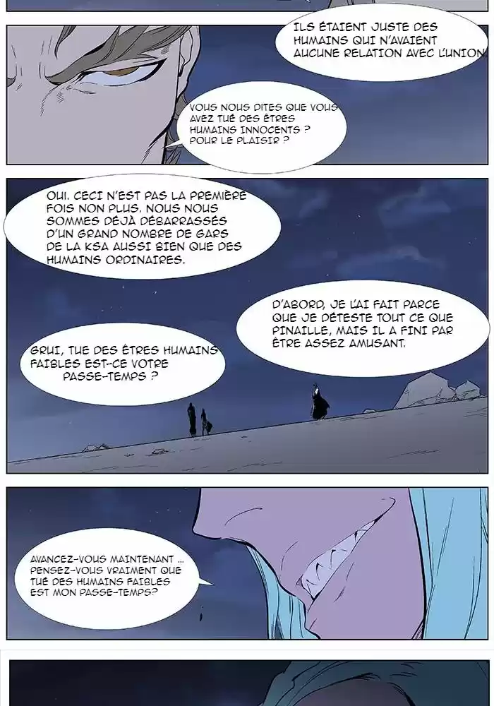 Read Noblesse FR Manga Online