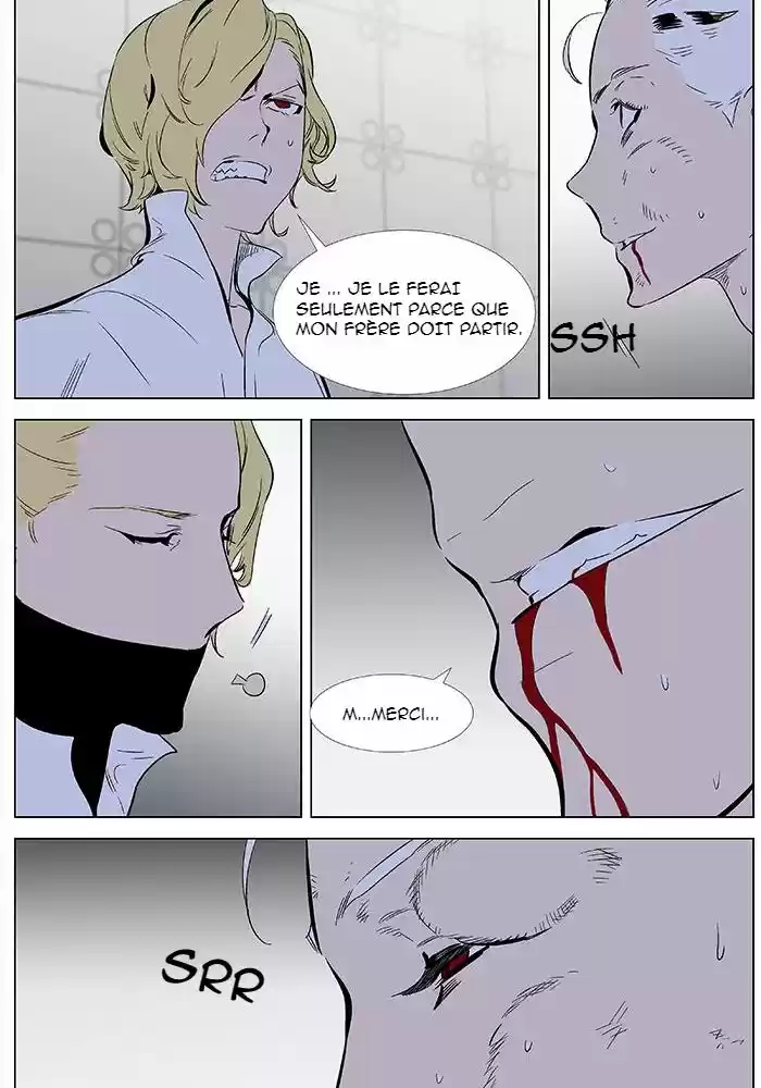 Read Noblesse FR Manga Online