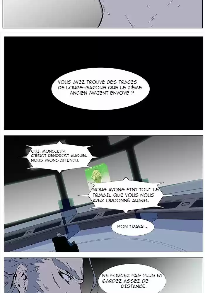Read Noblesse FR Manga Online
