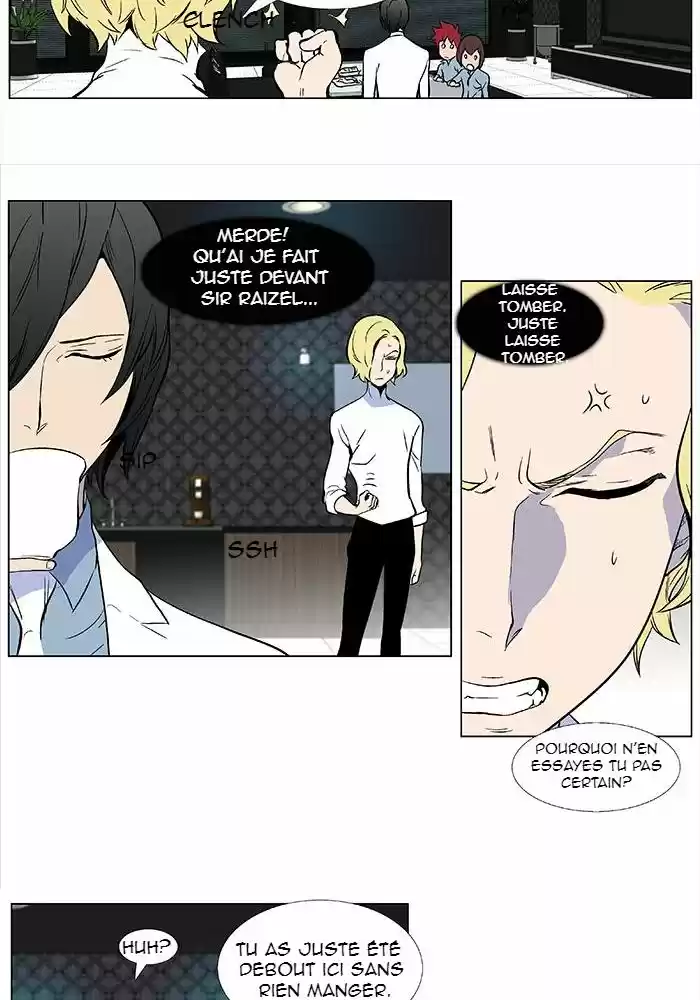 Read Noblesse FR Manga Online
