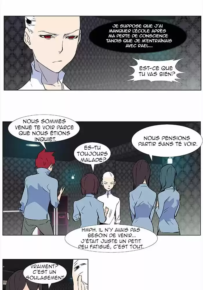 Read Noblesse FR Manga Online