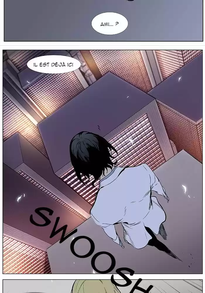 Read Noblesse FR Manga Online