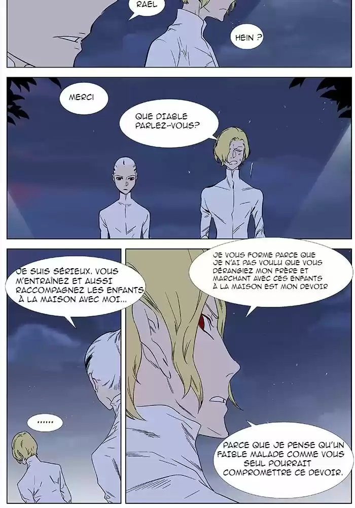 Read Noblesse FR Manga Online