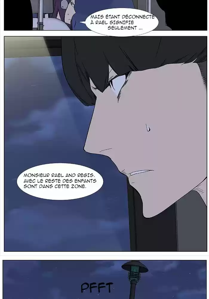 Read Noblesse FR Manga Online