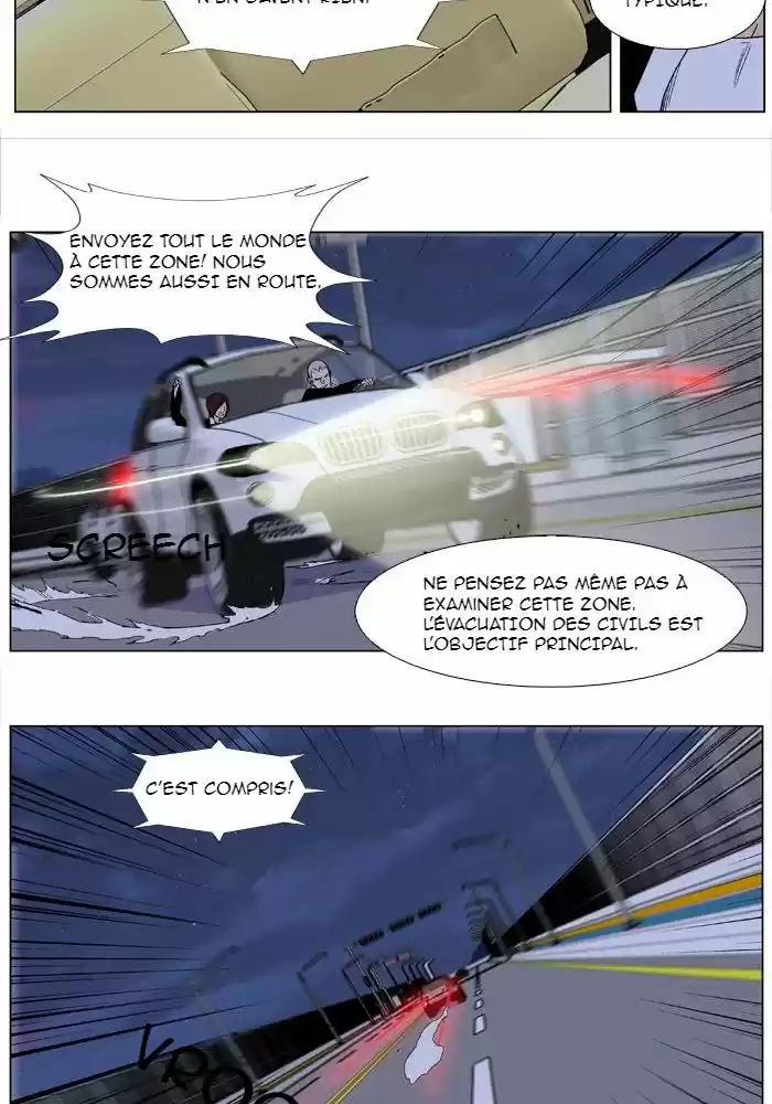Read Noblesse FR Manga Online