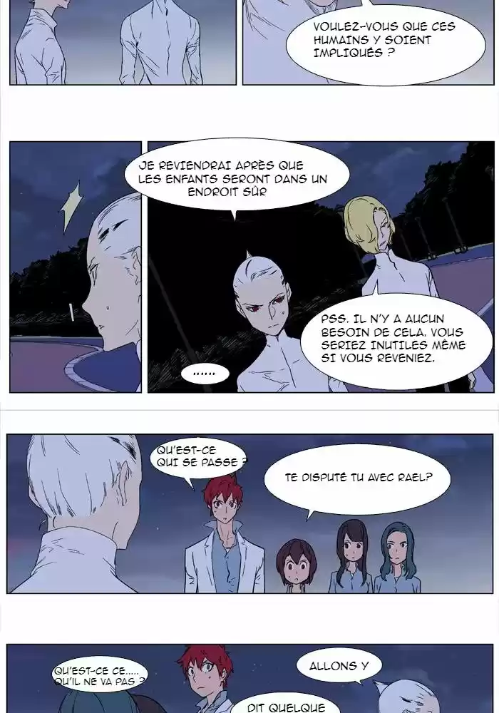 Read Noblesse FR Manga Online