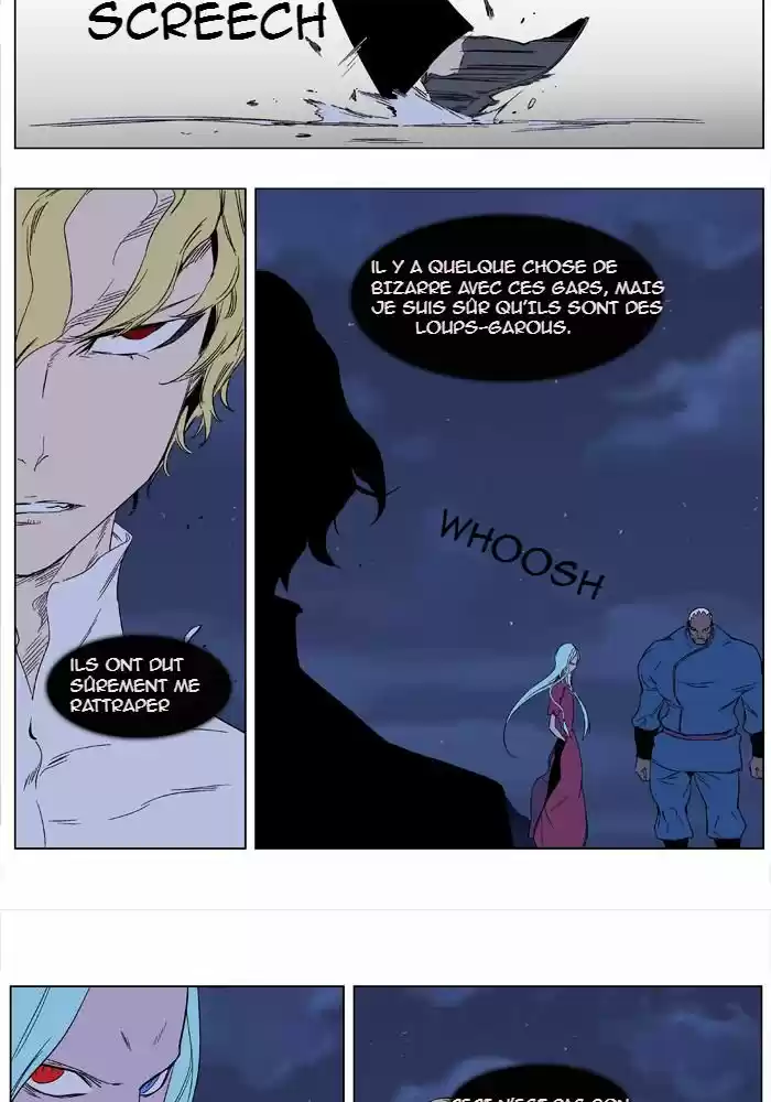 Read Noblesse FR Manga Online