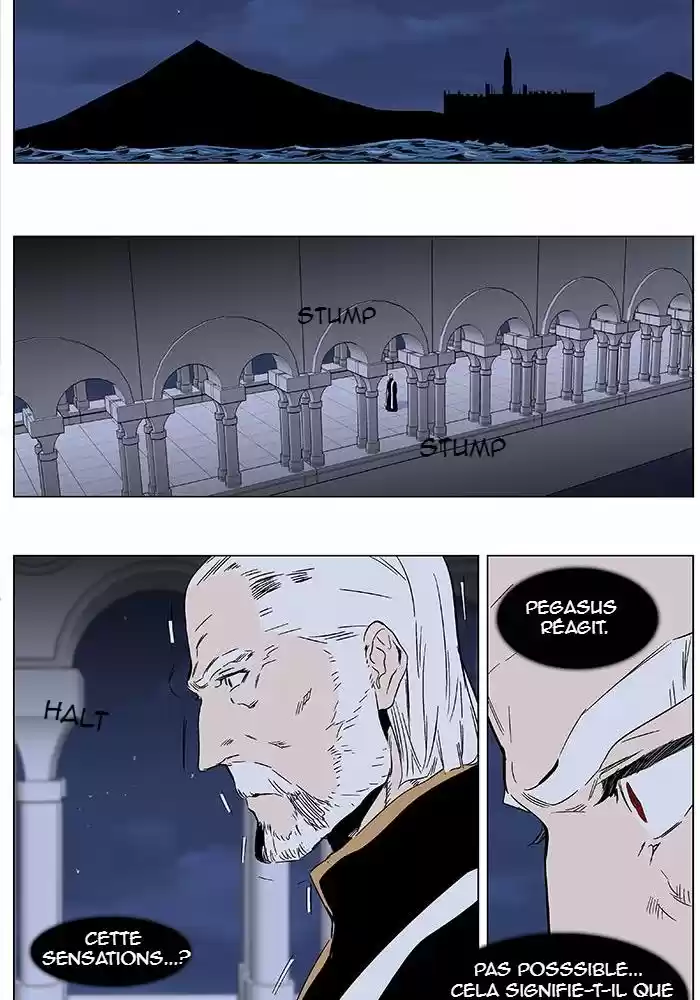 Read Noblesse FR Manga Online