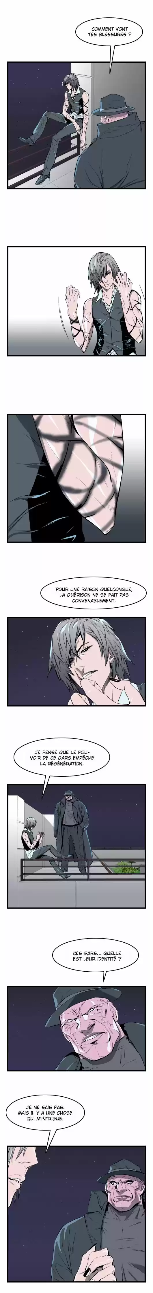 Read Noblesse FR Manga Online