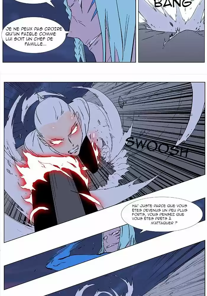 Read Noblesse FR Manga Online