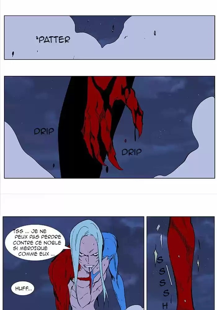 Read Noblesse FR Manga Online