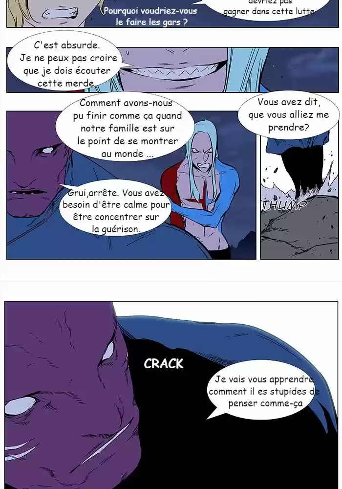 Read Noblesse FR Manga Online