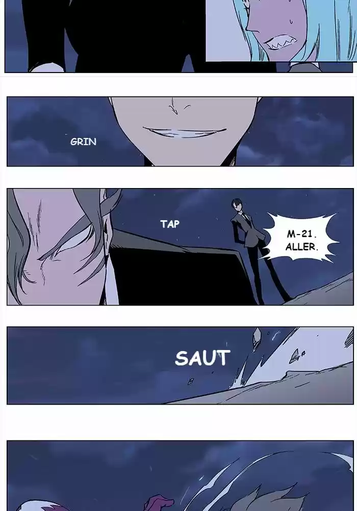 Read Noblesse FR Manga Online