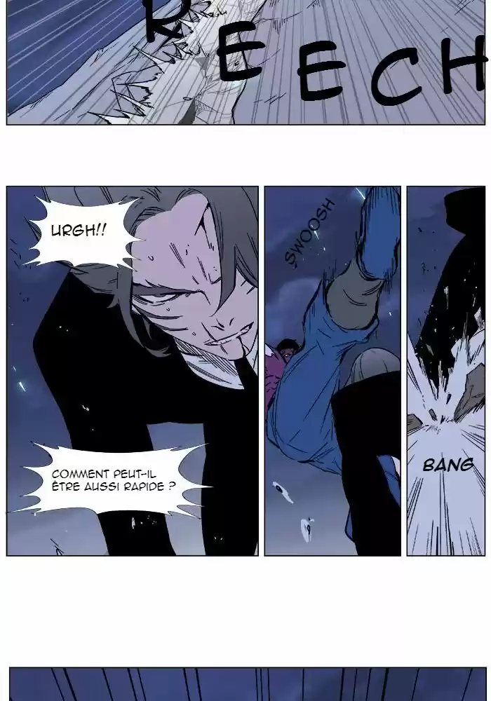 Read Noblesse FR Manga Online