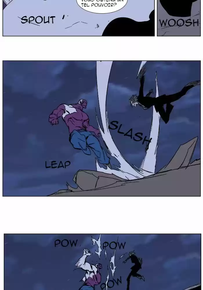 Read Noblesse FR Manga Online