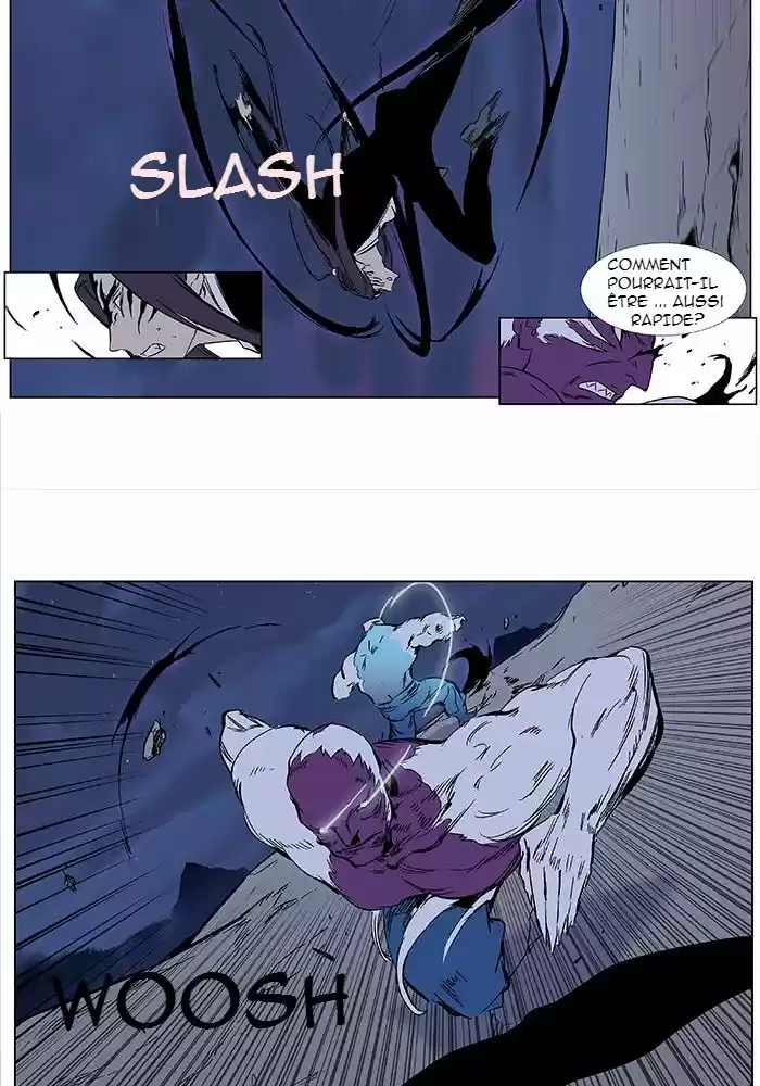 Read Noblesse FR Manga Online