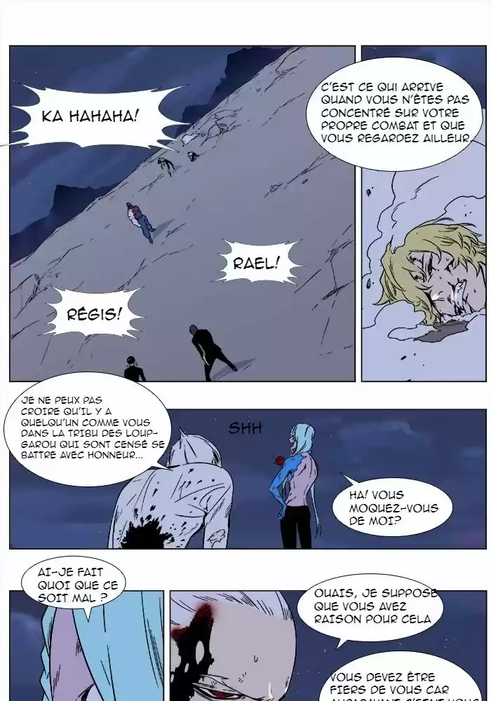 Read Noblesse FR Manga Online