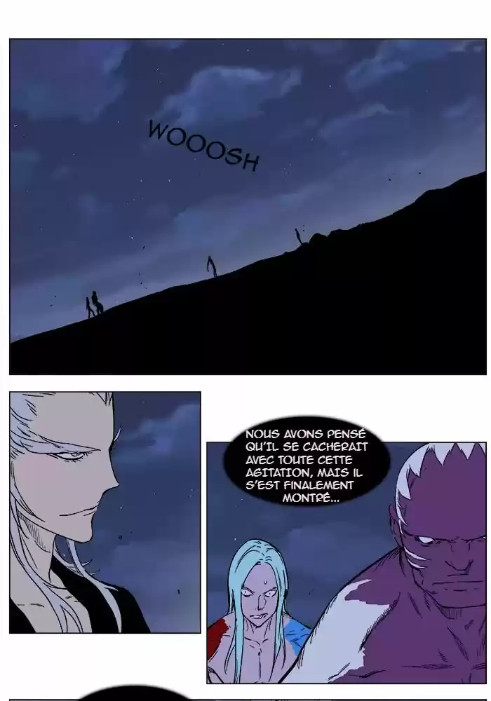 Read Noblesse FR Manga Online