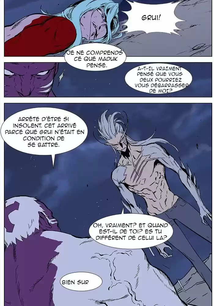 Read Noblesse FR Manga Online
