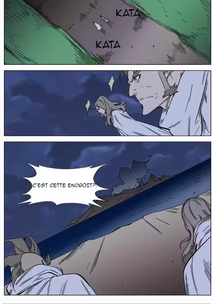 Read Noblesse FR Manga Online