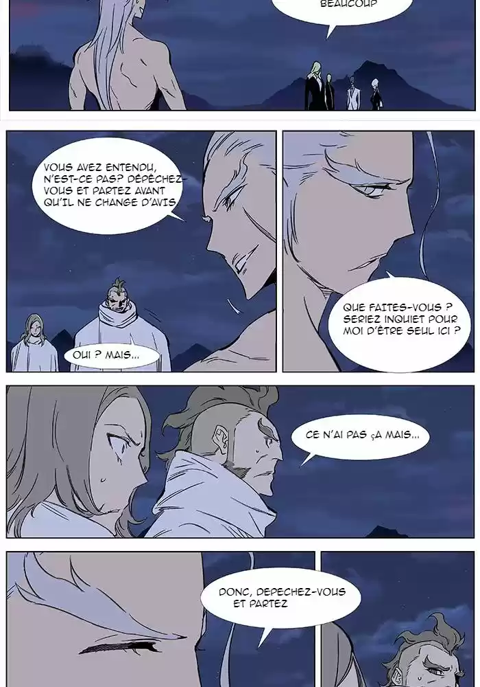 Read Noblesse FR Manga Online