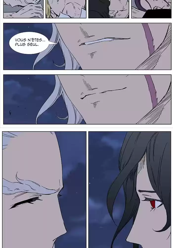 Read Noblesse FR Manga Online