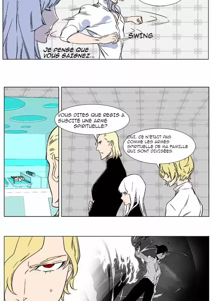 Read Noblesse FR Manga Online