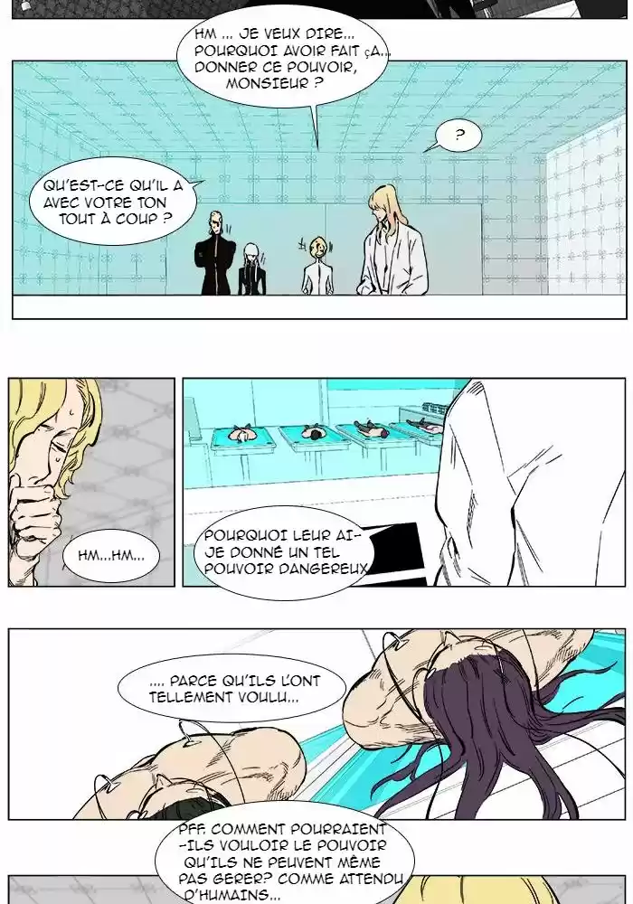 Read Noblesse FR Manga Online