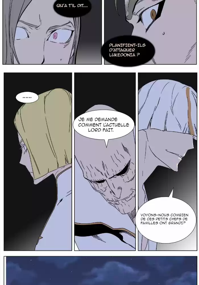Read Noblesse FR Manga Online