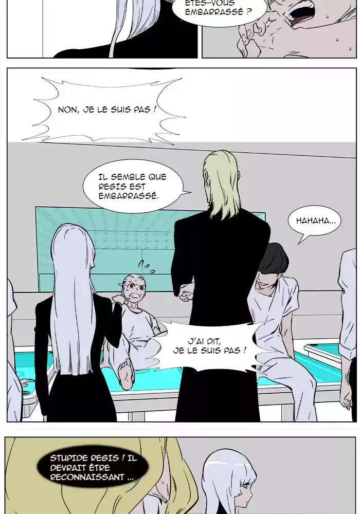 Read Noblesse FR Manga Online